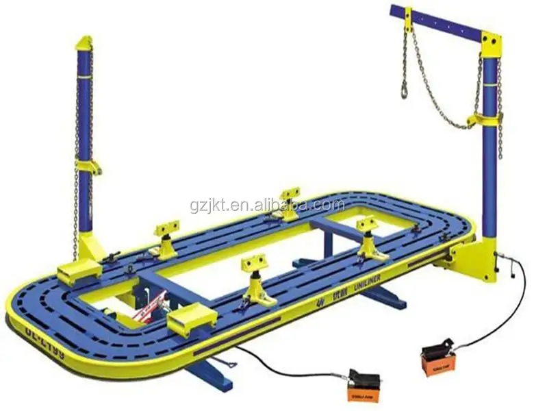 
Auto body collision repair frame machine for sale 