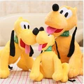 30cm Pluto Dog Doll Anime Plush Toys Soft Toys Plush Stuffed Animals Christmas Toys for Children