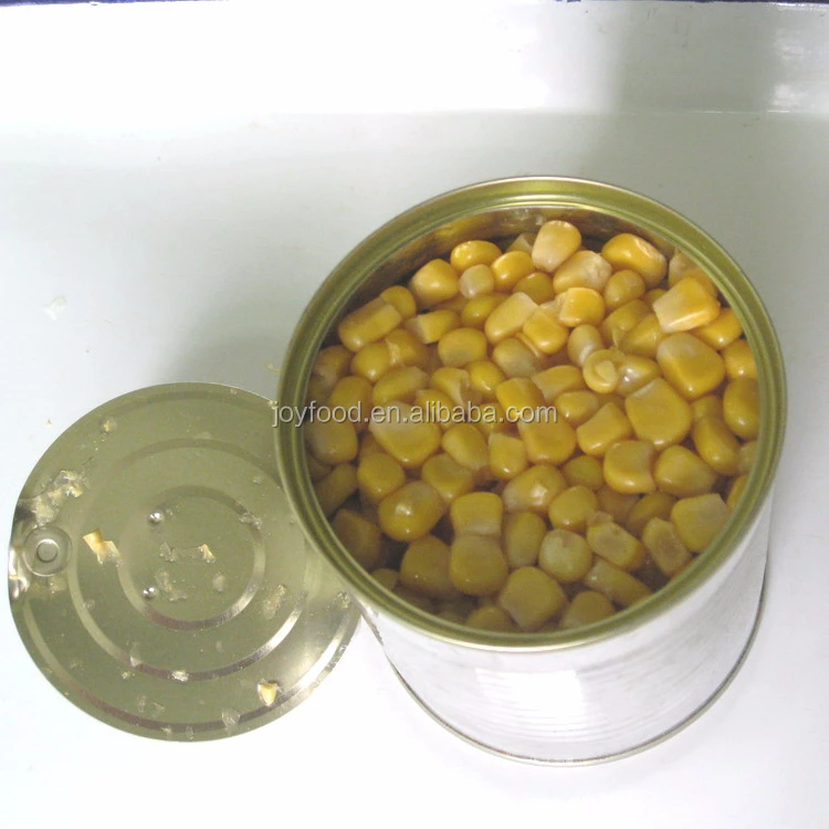 
Best selling canned corn 