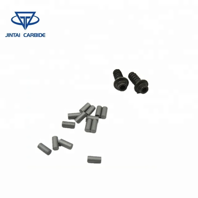 Zhuzhou заводская цена карбидные шипы для шин обувь ботинки шипы для велосипедов yg6 yg8 yt5 карбидные шипы, карбидные штифты для шин