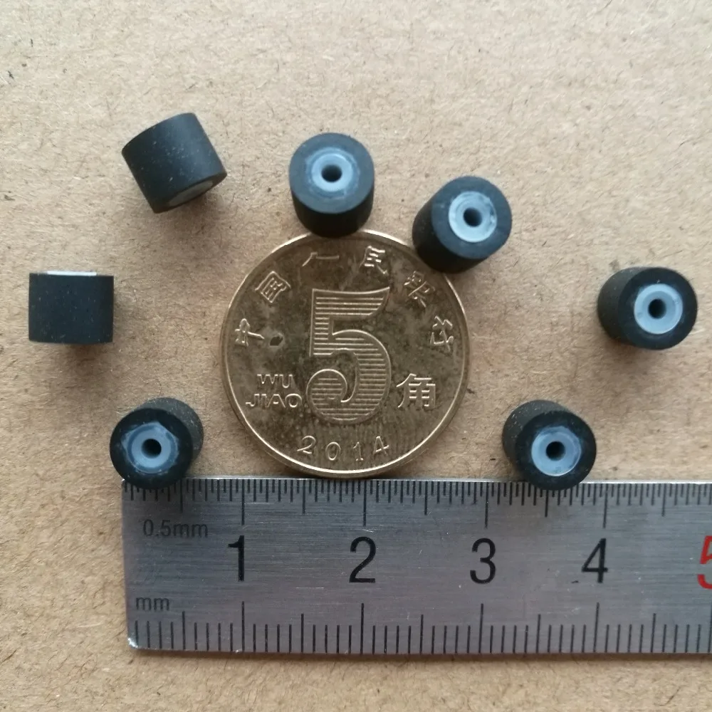 6 мм * 5*1,5 мм зажимный ролик для кассетных роторов