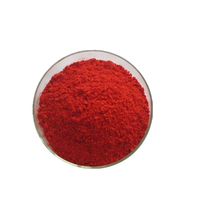 Good Price Food Coloring Pigment Capsanthin With 99% Paprika Oleoresin