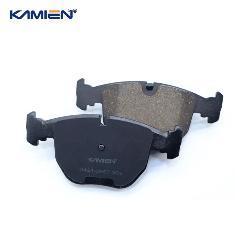 OEM 34216867063 Rolls Royce Wraith Ghost Dawn Rear BRAKE PAD