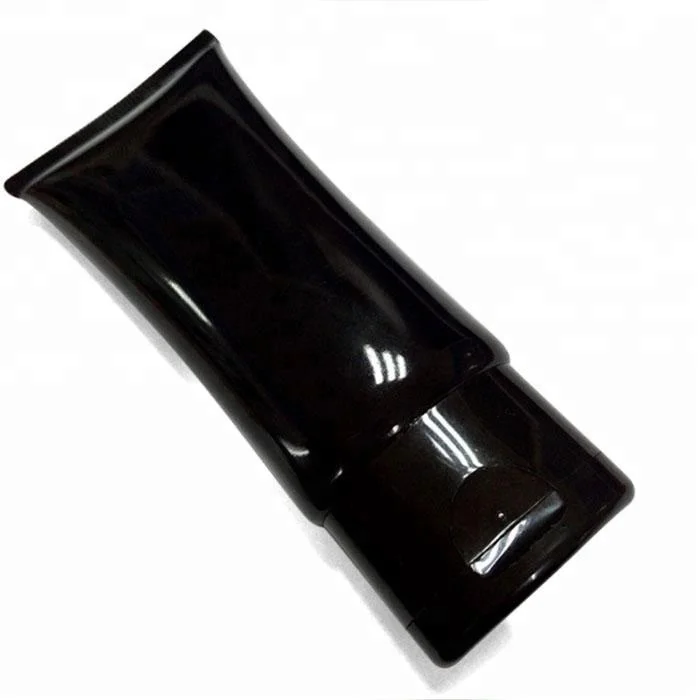 Private Label Black Peel-off Mask Facial Pore Cleaner Blackhead Removal Mask with Blank Black Tube