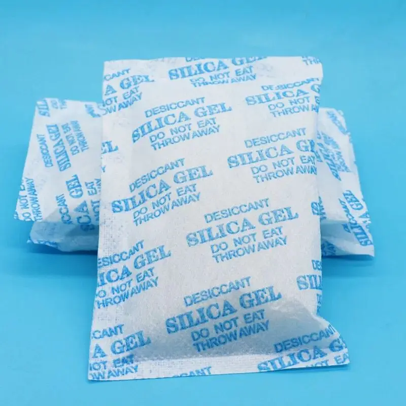 Very Popular Super Dry Bags Paper Calcium Chloride Desiccant Paper For moisture absorber