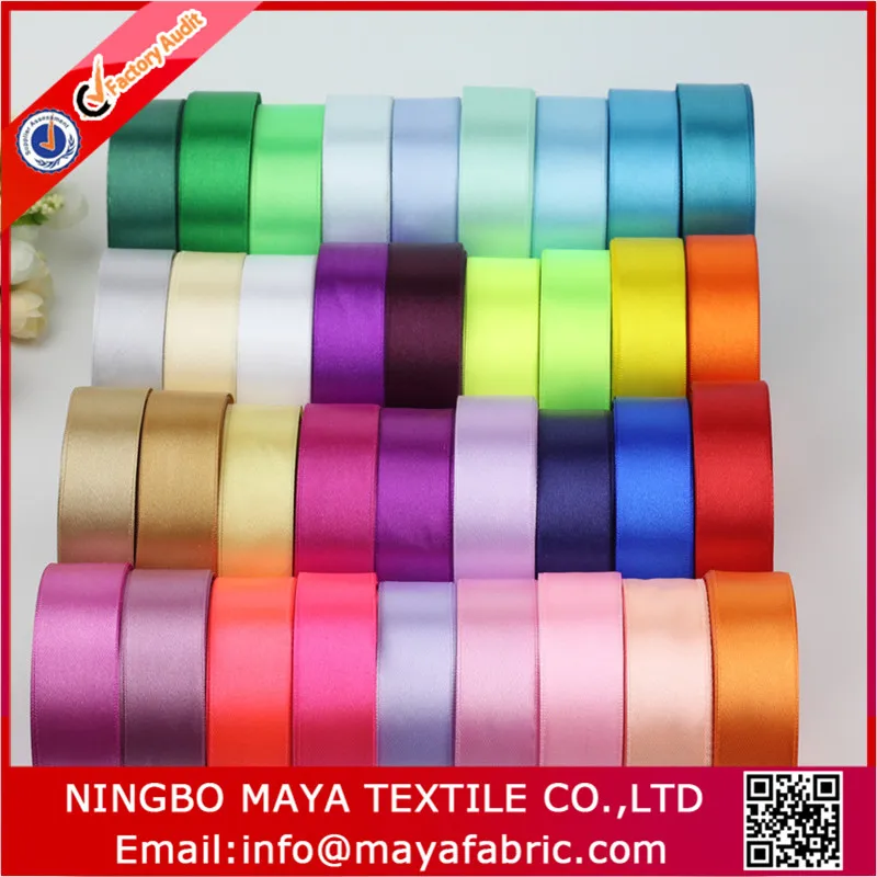 3mm 1/8 inch decorative satin ribbon, label ribbon,cloth label ribbon