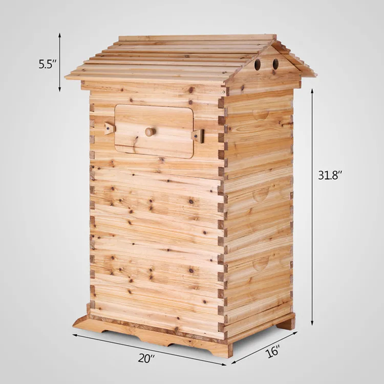 Бренд Beehive заводская цена высокое качество новый индивидуальный улей
