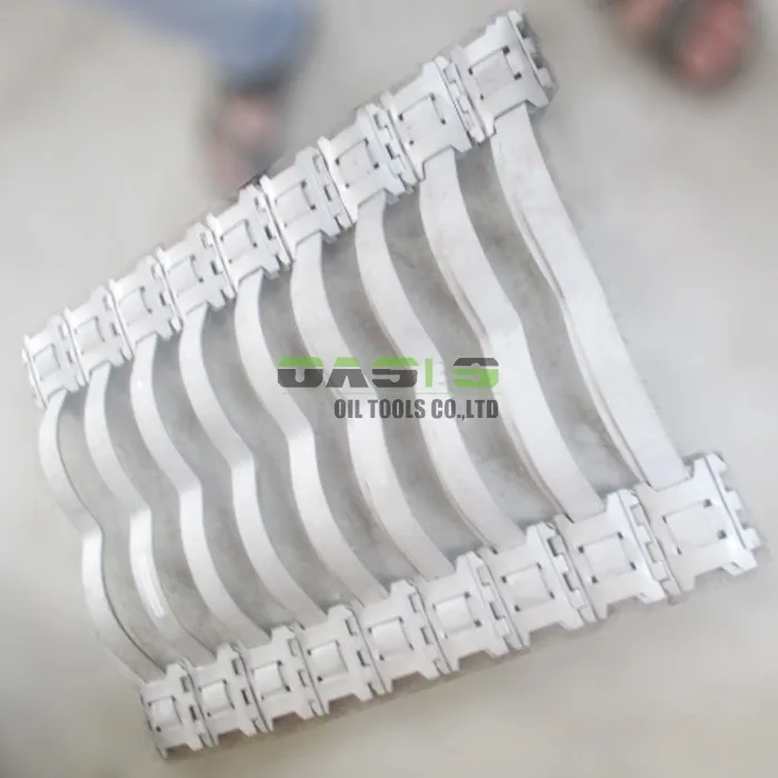 Stainless Steel Casing Centralizer