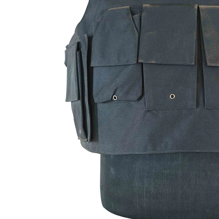 Korea style Neck Protection Aramid Vest Fashion Bullet Proof Vest Body Armor