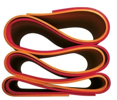 High Temperature-Resistant Silicone Conveyor Belt