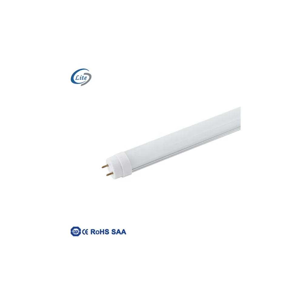 White Light OEM SMD2835 160 Lumen  6000K 30W AC85V-265V Aluminum Plastic T8 LED Tube Lamp LED Tube