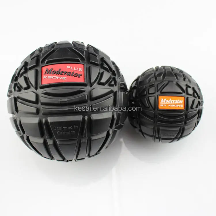 Durable Pilates Customized logo Physical Therapy chiropractic Products myofascial self massager ball Set