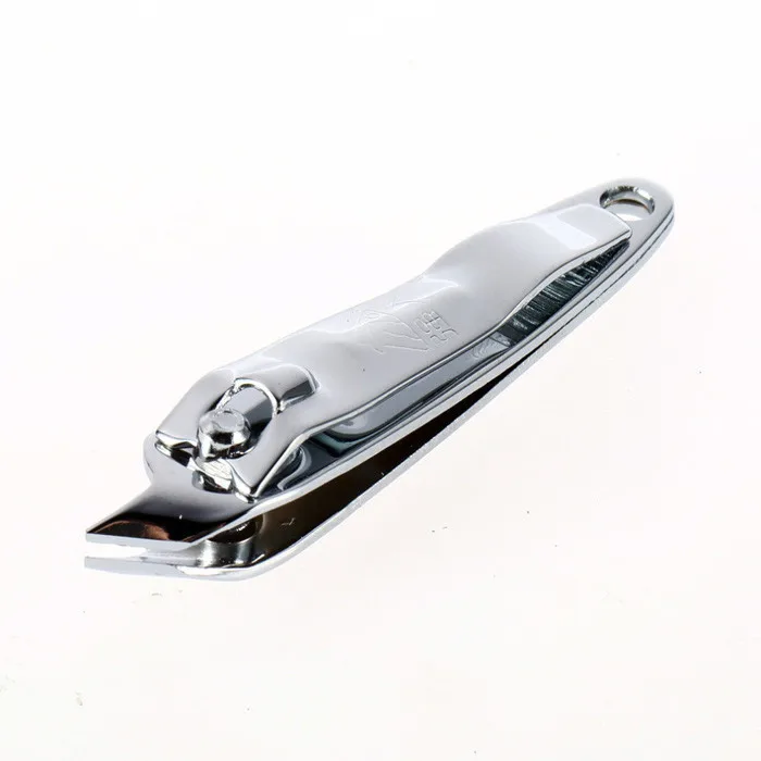 New Nail Tools Nail Clipper Metal Nail Art Clipper Manicure Scissors