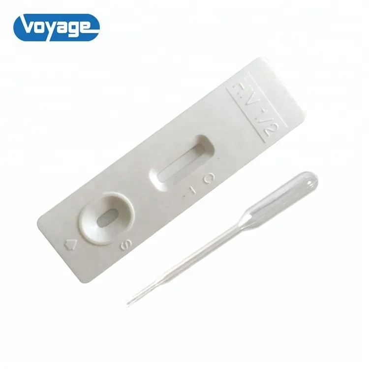 
2019 Hot Sale New Product HIV Strip Test Approved CE 