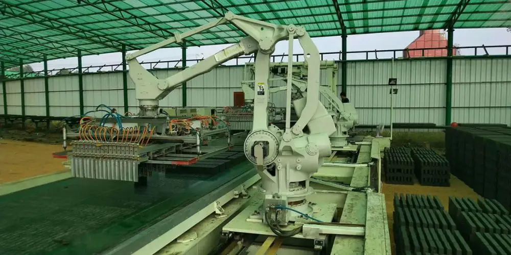 Yingfeng circular clay brick tunnel rotary kiln plant coal dryer kiln for ceramics brick drying firing process in South Africa