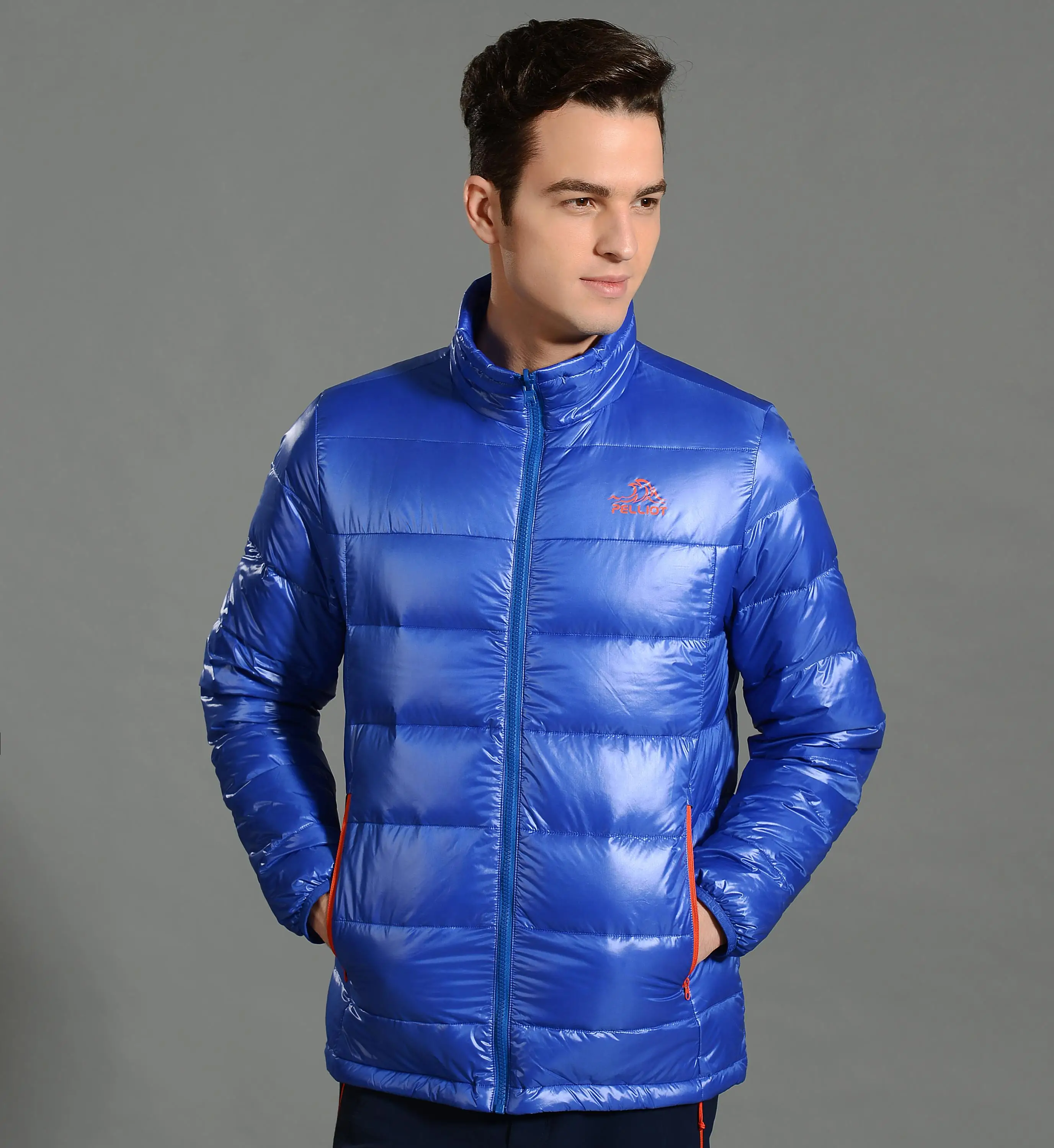 
Trendy Outdoor Clothing TORAY Men Winter Duck Down Jacket Winter Outdoor Wear coat 