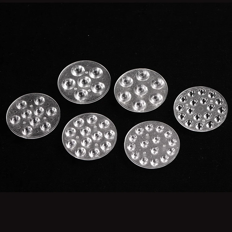 67 diameter  COB Led module Lens for spot light
