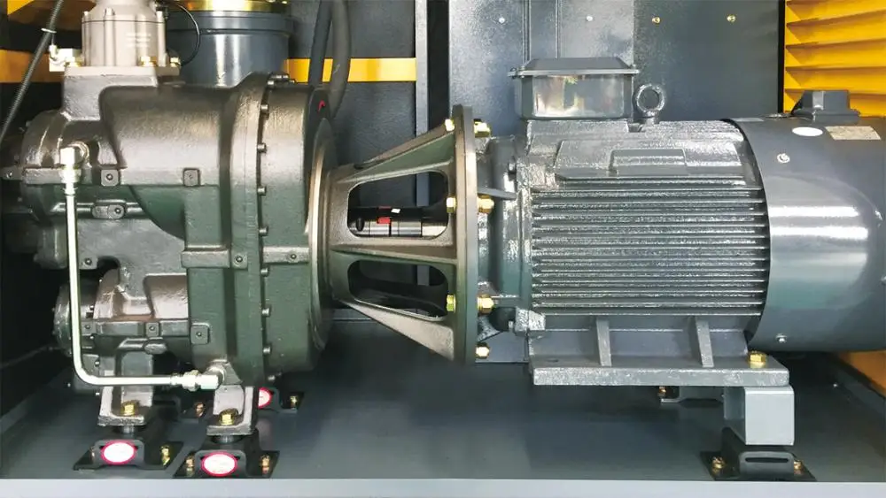 
SUCCESS ENGINE SE220W-4 0.4Mpa 220KW stationary electric low pressure ac power screw air compressor for pharmaceutical industry 