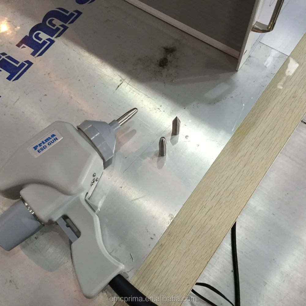 ISO10605 Automotive electronics electrostatic discharge generator