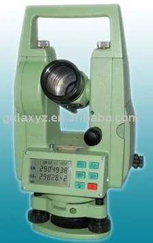 MET-202 electronic theodolite