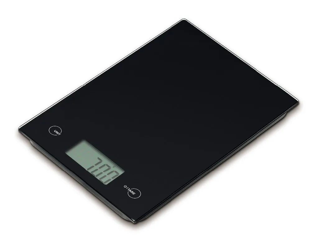 CE Digital 1mg Weighing Scale Kitchen Scale with Scale Tray