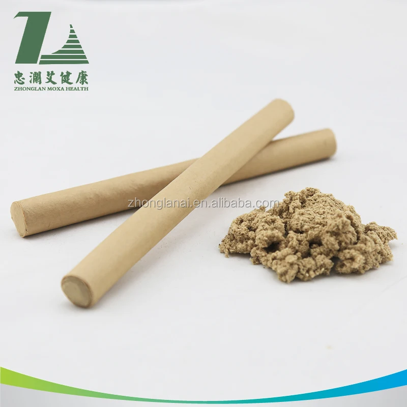 
Zhonglan five years old pure moxa roll moxibustion for slimming beauty 