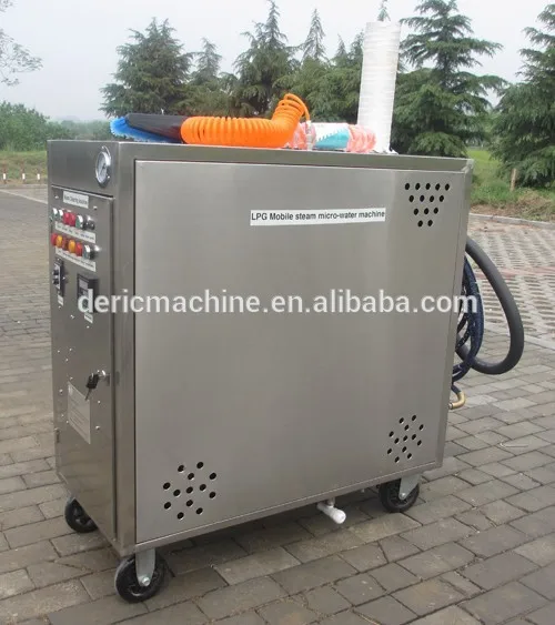High - LPG auto steam cleaner on sale