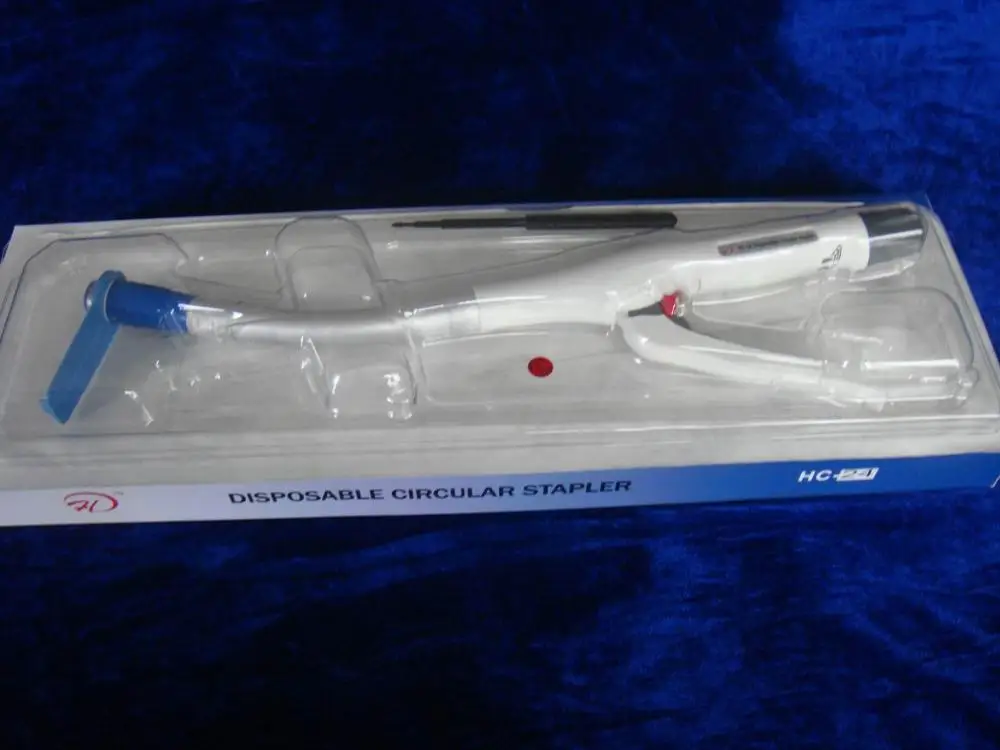 Disposable circular stapler/surgical stapler PRICE