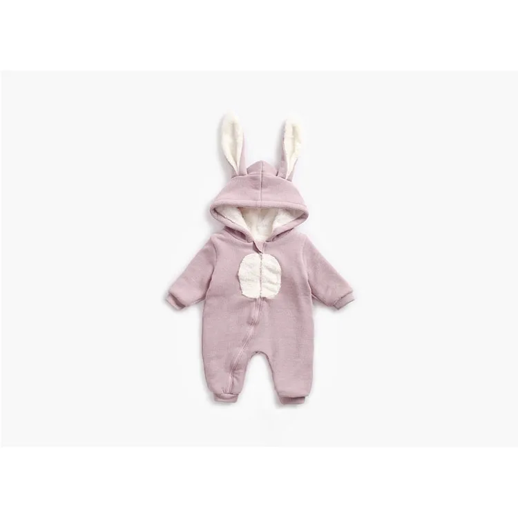
Wholesale Fashion Popular Kids Lovely Bunny Baby Coat 