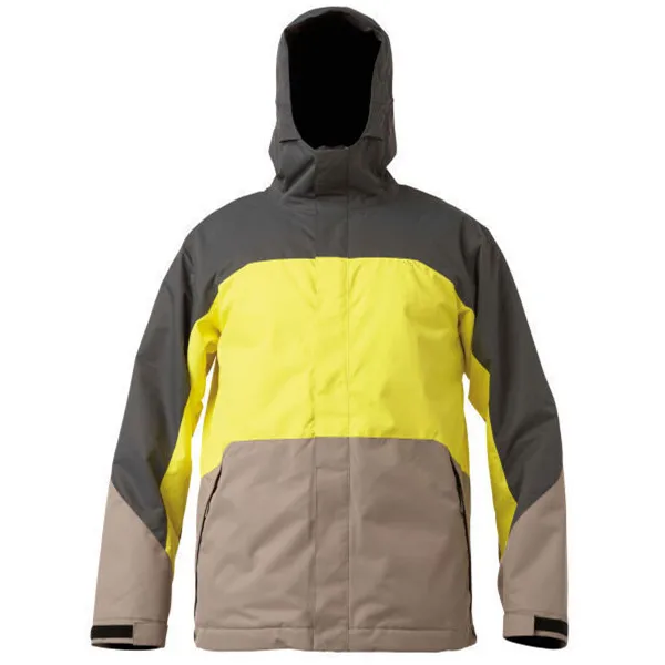 Оптовая продажа Большой размер кран спорта для мужчин лыжная куртка