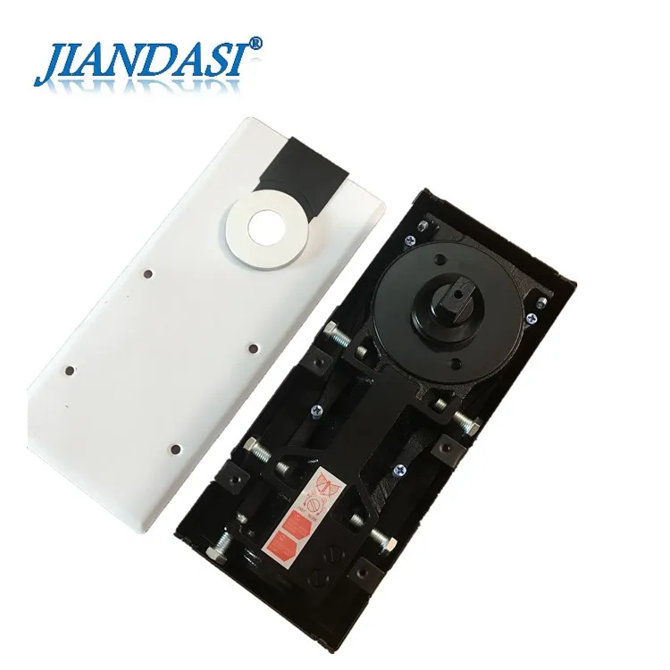 
100KG FLOOR HINGE FOR GLASS DOOR WOODEN DOOR AND ALUMINUM DOOR 