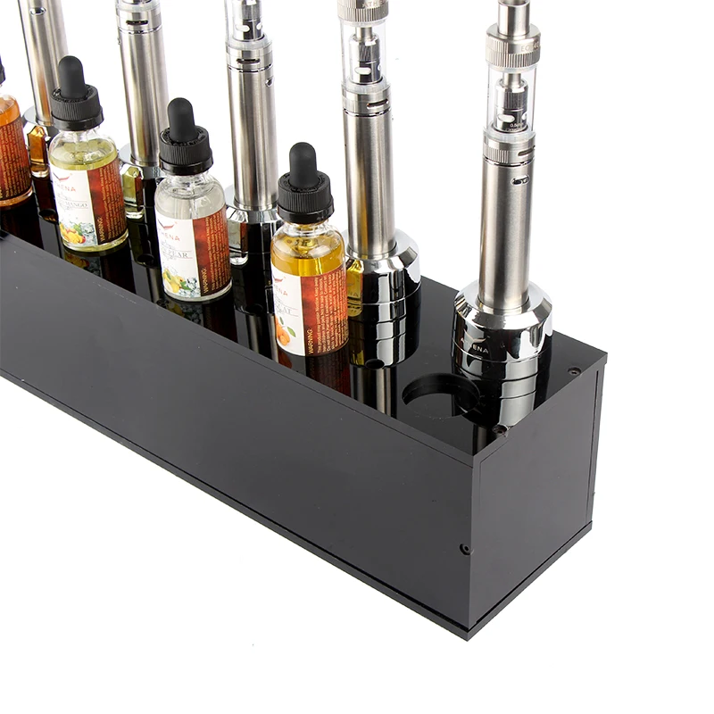 ATHENA Original Mech Mod Battery Ejuice Vape Liquid Test Stand for Vape Ejuice Store