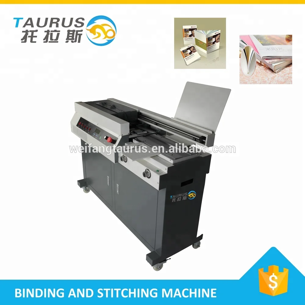 Taurus TR-GB-60A Book Glue Binding Machine Price
