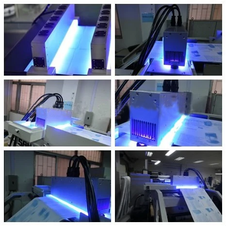 China factory price UV LED Curing machines for screen printing