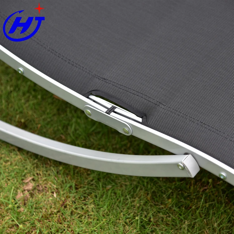 
UKEA 2020 hot product durable poly-wave sun lounger s shape sun lounger 