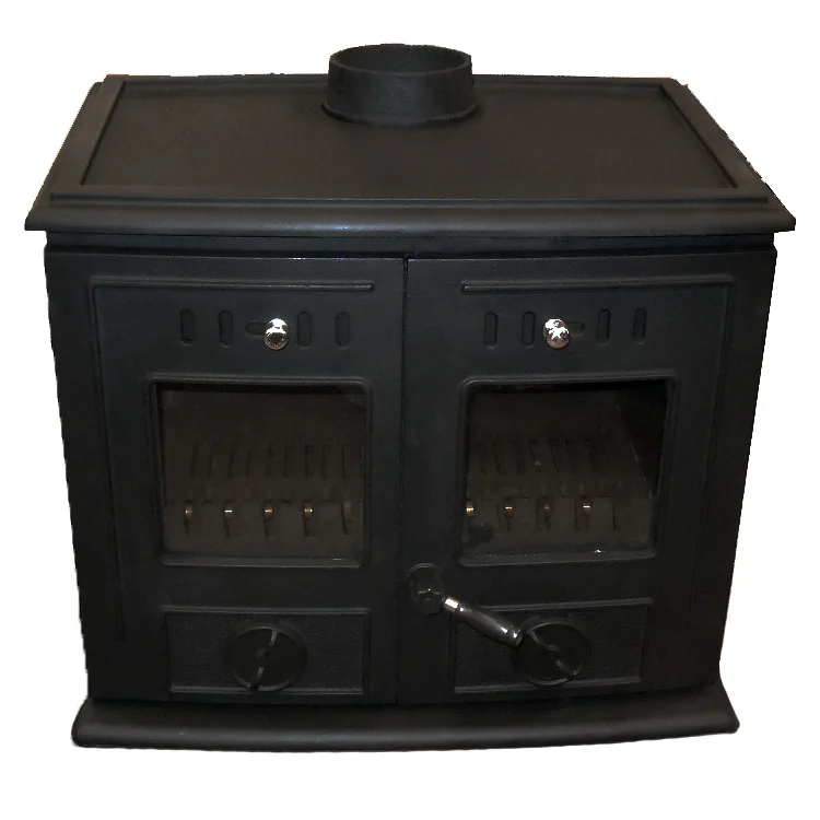 
Super 30kw Power Large Space Heating Superior Wood Burning Fireplace 