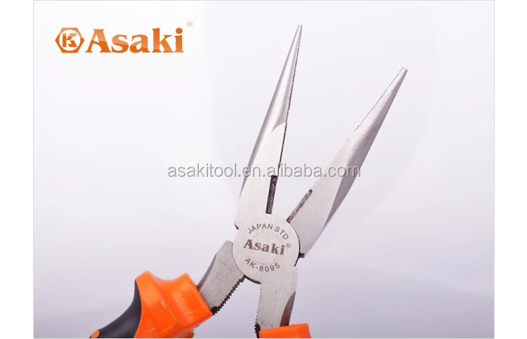 Американский тип плоскогубцы с длинным носом инструмент