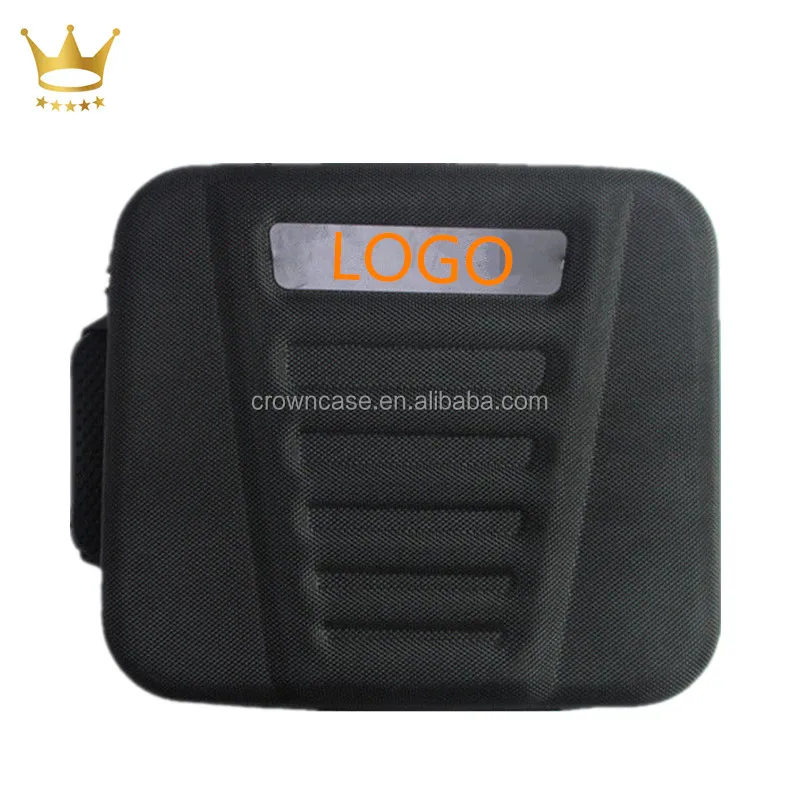 Dongguan Factory Custom EVA Gun Bag Case for Paintball Gun with EVA Tray