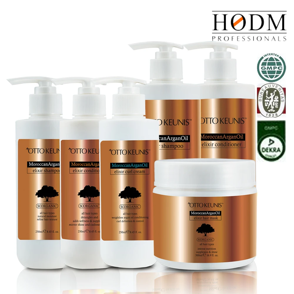 500ml intensive treatment mask for curl resistant hair, OTTO KEUNIS mask cream wholesale for african hair