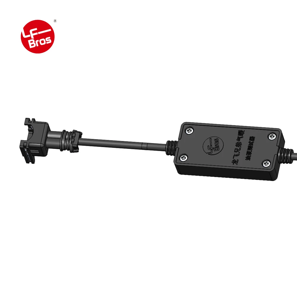 Pump Tester for Fuel Pump of Diesel air parking heater similar to Webasto or Eberpsacher