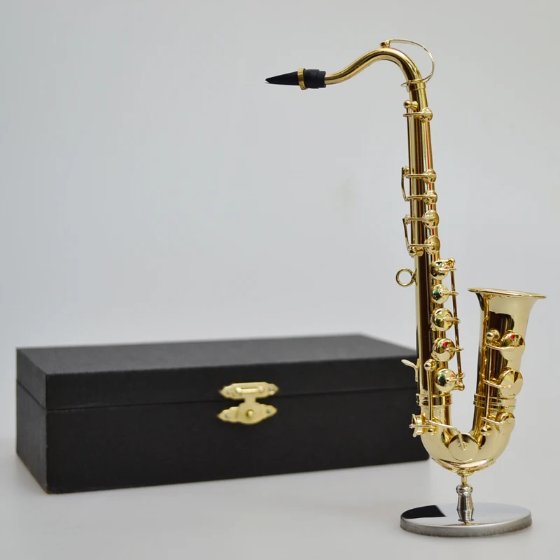 Wholesale Music gifts of Mini Musical Instruments Mini Alto Saxophone