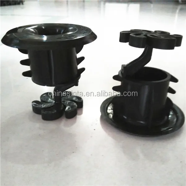 050 Series Spiral Target Cooling Tower Crossflow Water Spray Nozzle