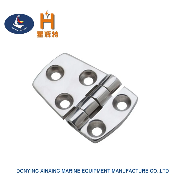 Stainless Steel  Marine  Deck Hinge  Metal Hinge Marine Hardware