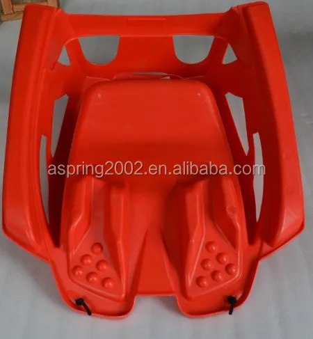 New Winter Sport Snow Baby mini Toboggan Sled, Kids Outdoor Fun Sports Sledding Child-Sized Toboggan