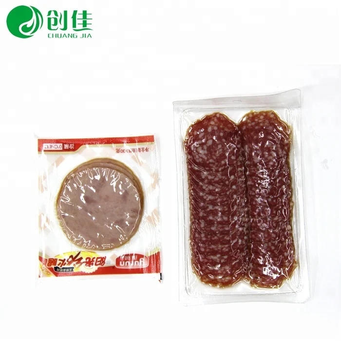fresh meat seafood PA/PE PA/EVOH/PE Food Plastic Packaging Material stretch Thermoforming Film