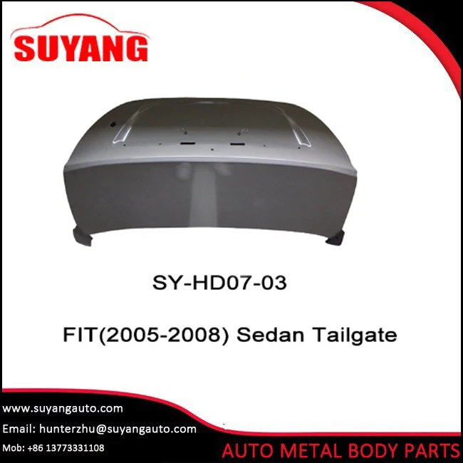 Стальная дверь багажника tail gate для Хонда HONDA CRV авто кузовные части