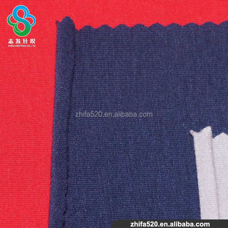 
Hot Selling Modal 49% Cotton 46.5% Spandex 4.5% Knitting Fabric for clothing 