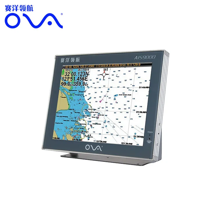 Competitive price high quality navigation marine gps navigator plotter