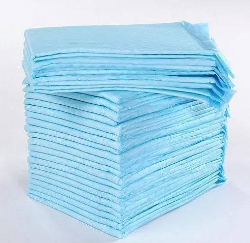 Disposable Super Absorption Breathable Surface Maternity Care Nursing Underpad/Nursing Mat