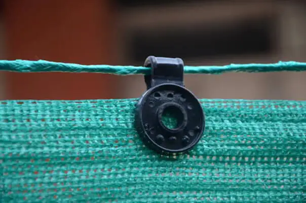 Wholesale Greenhouse Plastic Shade Cloth Clip For Shade Net